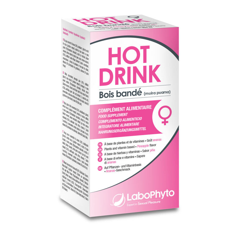 HotDrink for Women's Libido 