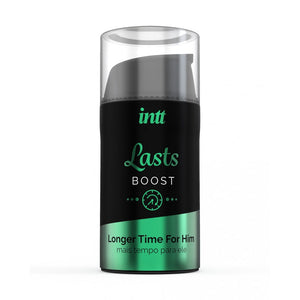 intt Lasts Activating Delay Gel 