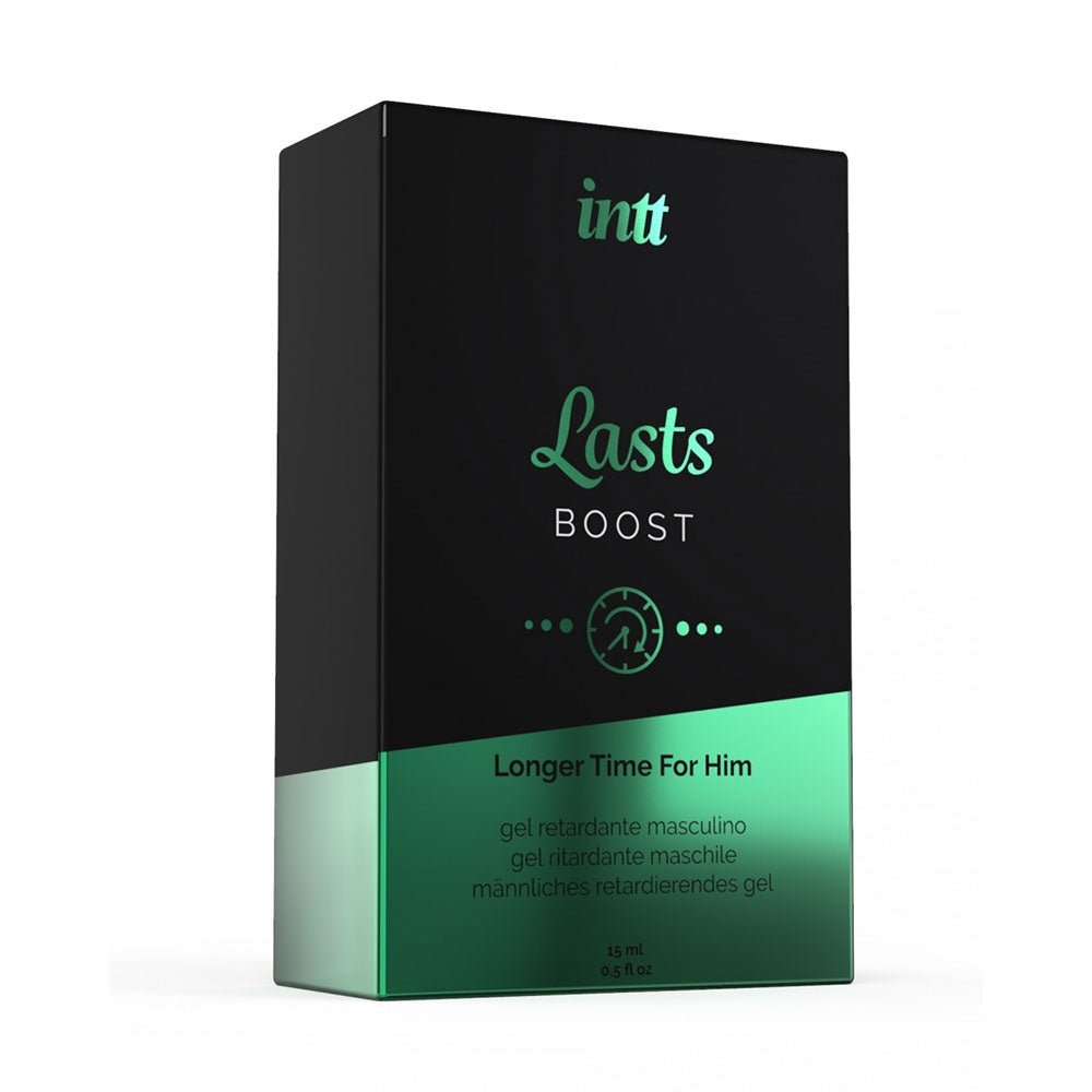 intt Lasts Activating Delay Gel 