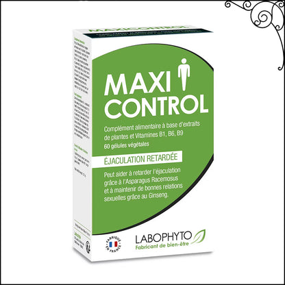 MAXI CONTROL speed reducer 