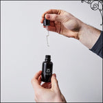 Load image into Gallery viewer, ZOUSZ Black Oud Beard Oil
