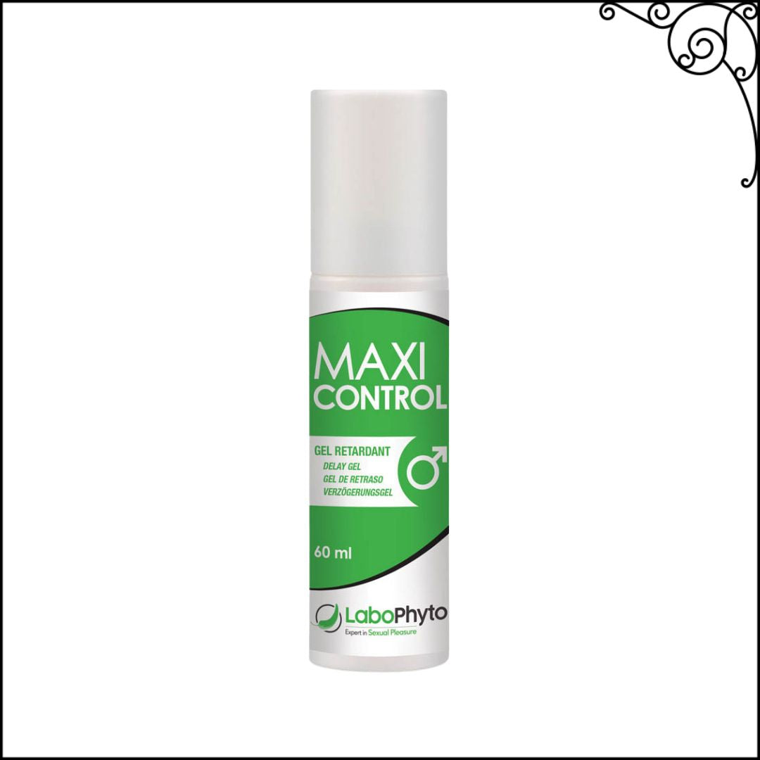 Maxi Control Delay Gel