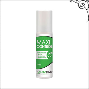 Maxi Control Delay Gel