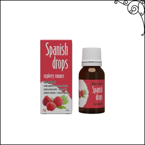 Spanish Drops for Women's Desire Enhancement