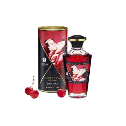 Shunga Aphrodisiac Hot Massage Oil