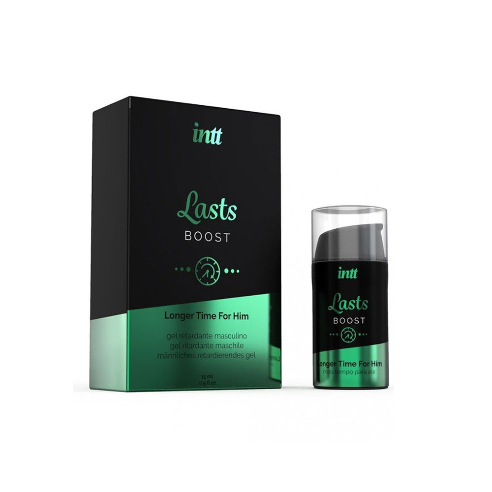 intt Lasts Activating Delay Gel 