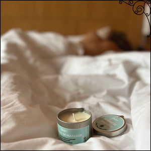 PUBY Couples Massage Candle