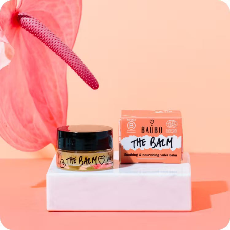 Small BAÛBO sensitive area balm 