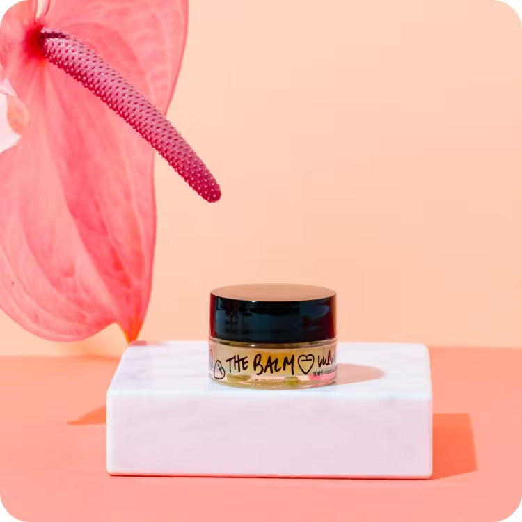 Small BAÛBO sensitive area balm 