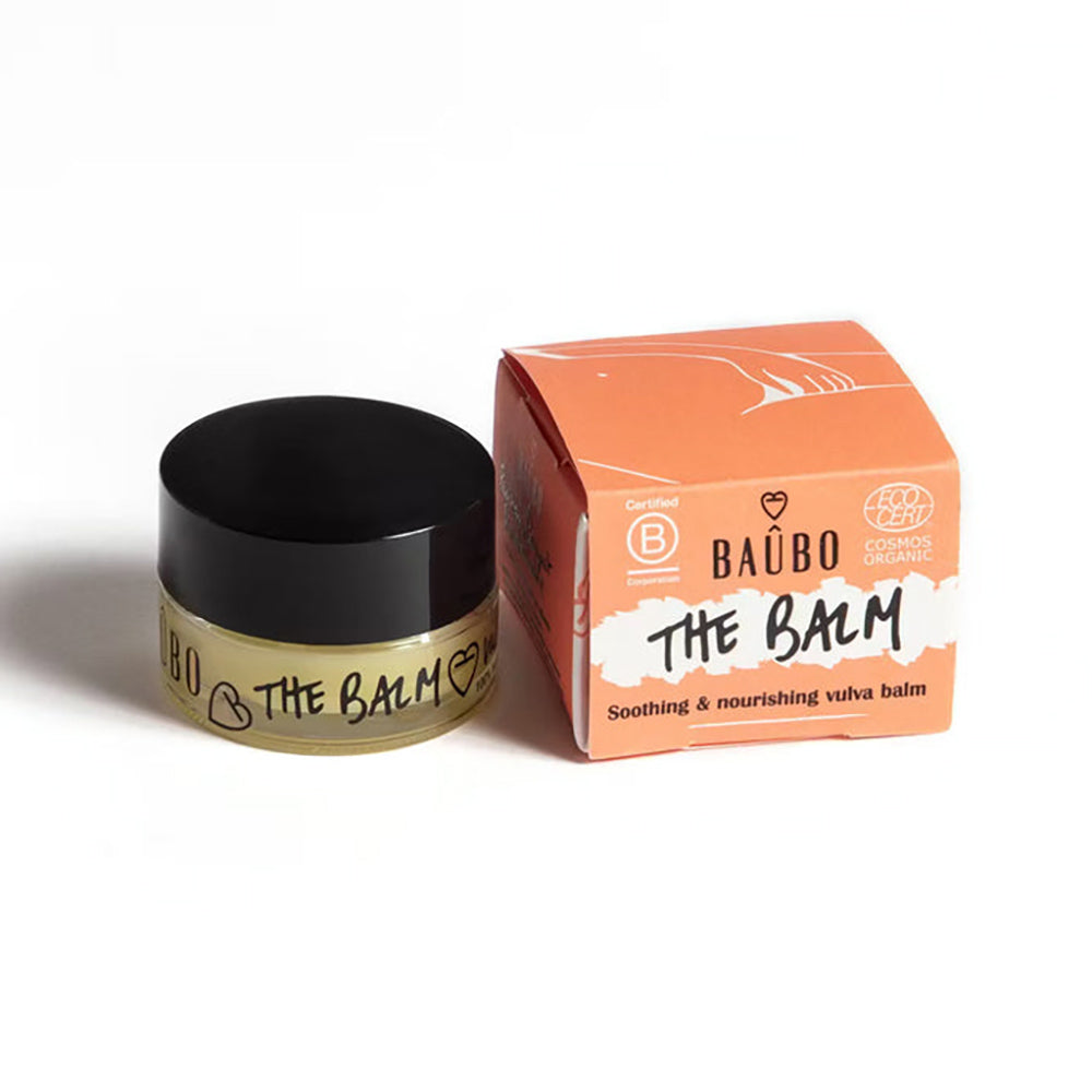 Small BAÛBO sensitive area balm 